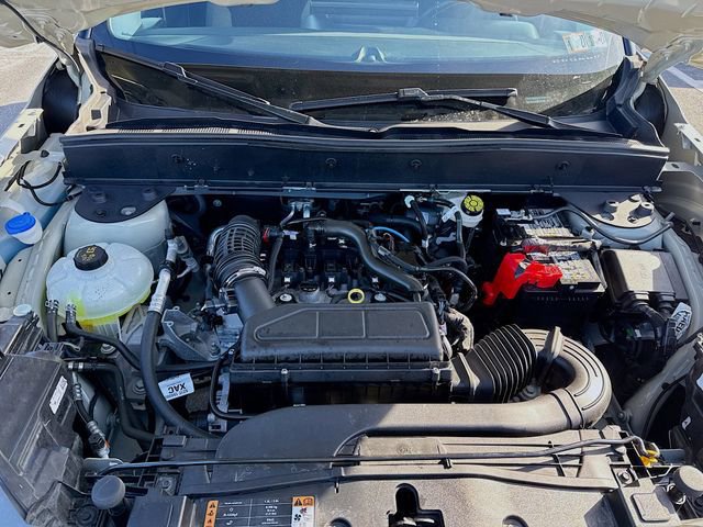 Certified 2025 Ford Bronco Sport Big Bend image 32