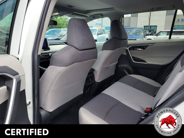 Used 2023 Toyota RAV4 XLE w/ Convenience Package FWD image 16