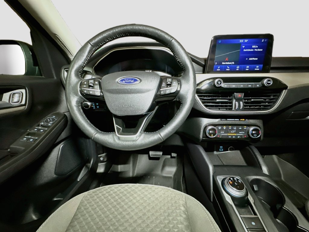 Certified 2021 Ford Escape SE w/ SE Sport Appearance Package AWD/4WD image 31
