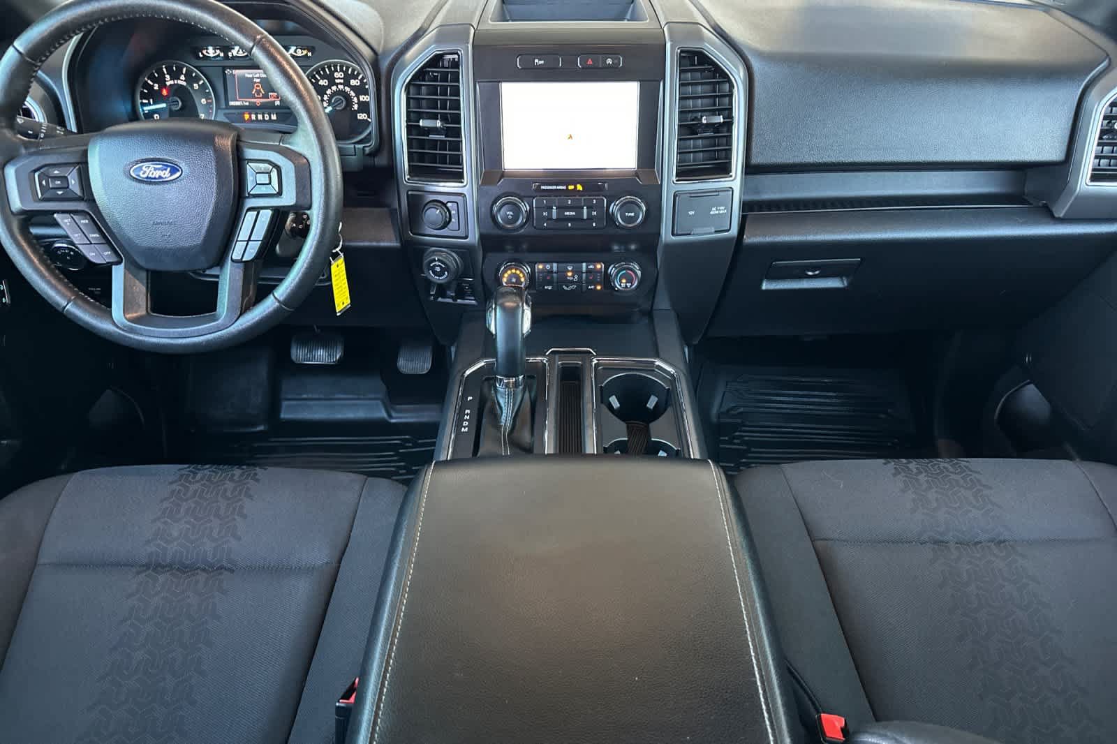 Certified 2020 Ford F150 XLT w/ Equipment Group 302A Luxury AWD/4WD image 3