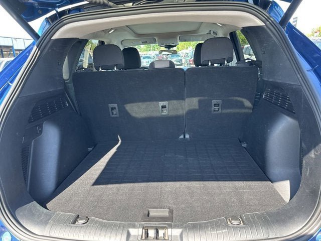 Certified 2022 Ford Escape SE w/ SE Sport Appearance Package FWD image 17