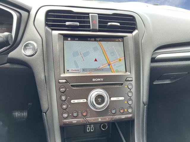 Certified 2019 Ford Fusion Energi Titanium FWD image 17