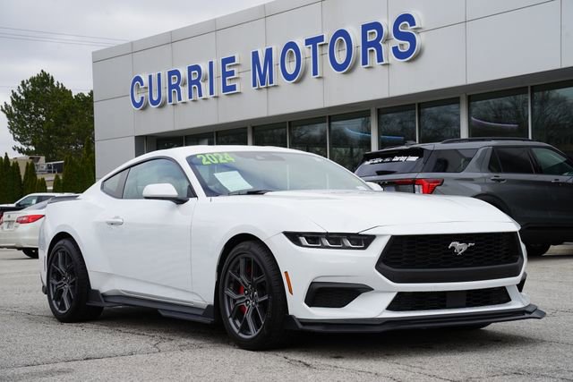Certified 2024 Ford Mustang Coupe w/ 2.3L High Performance Package image 1