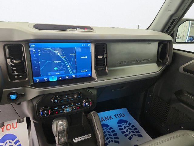Certified 2024 Ford Bronco Big Bend AWD/4WD image 19