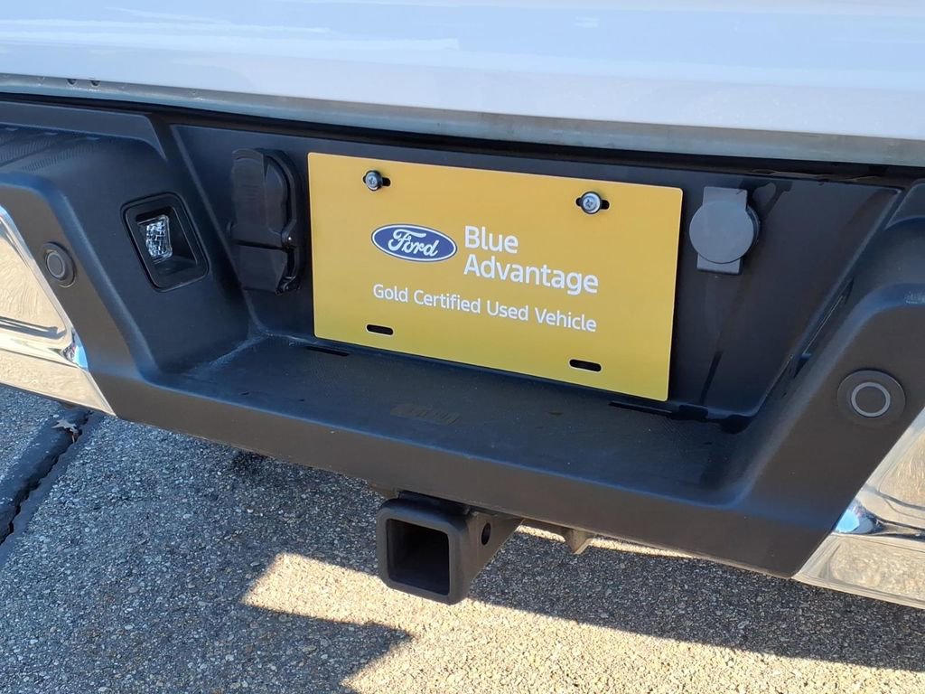 Certified 2023 Ford F150 XLT w/ Equipment Group 301A Mid image 5