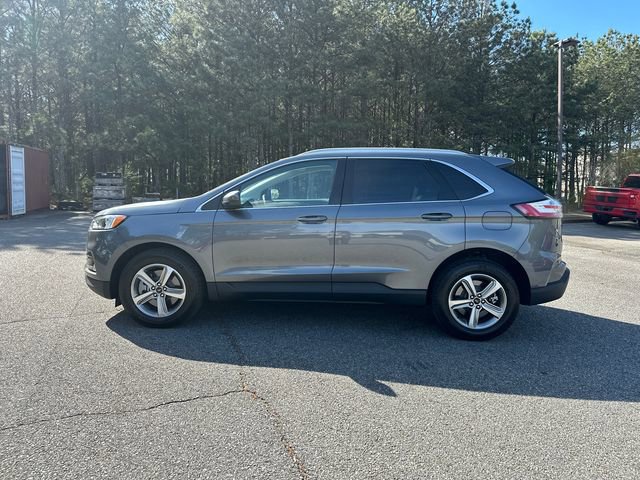 Certified 2024 Ford Edge SEL w/ Convenience Package image 2