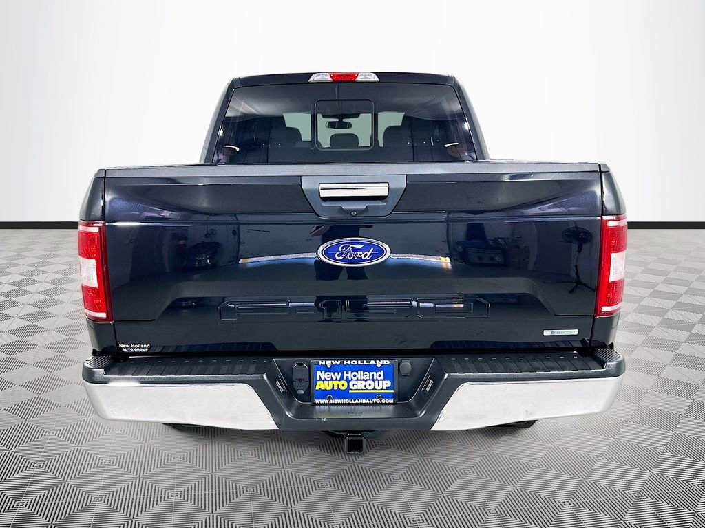 Certified 2019 Ford F150 XLT w/ Equipment Group 302A Luxury AWD/4WD image 9