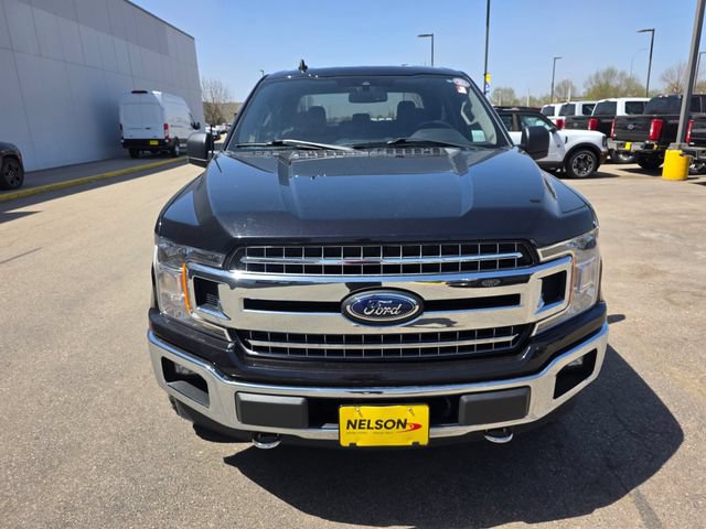Certified 2020 Ford F150 XLT w/ Equipment Group 302A Luxury AWD/4WD image 3
