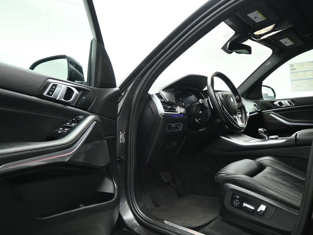 Used 2023 BMW X5 xDrive40i image 35