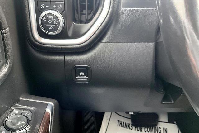 Used 2019 GMC Sierra 1500 SLT w/ SLT Premium Plus Package image 36