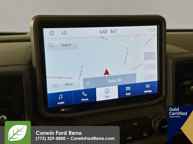 Certified 2022 Ford Bronco Sport Badlands w/ Premium Package AWD/4WD image 17
