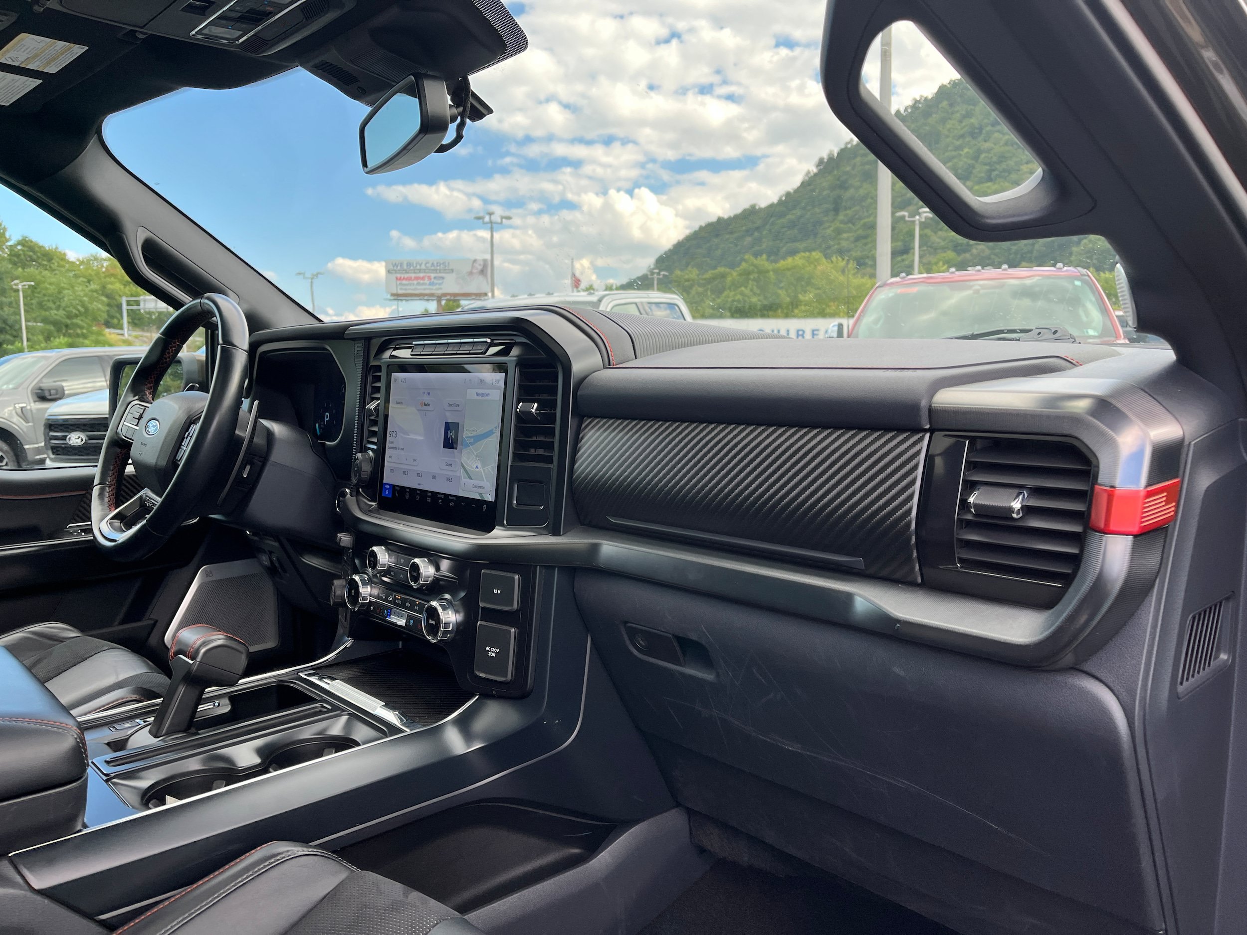 Certified 2024 Ford F150 Raptor AWD/4WD image 12