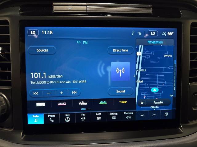 Certified 2025 Ford F150 XLT w/ Equipment Group 302A MID AWD/4WD image 28