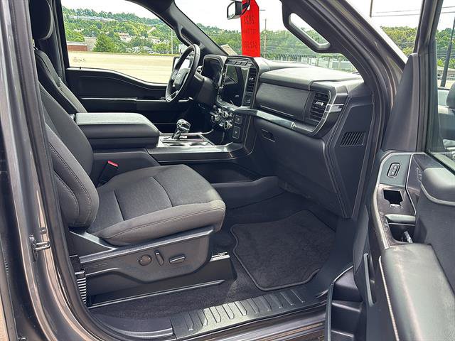 Certified 2023 Ford F150 XLT w/ Equipment Group 302A High AWD/4WD image 20