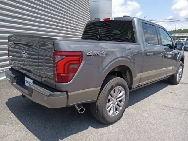 Certified 2026 Ford F150 King Ranch w/ Equipment Group 601A High AWD/4WD image 3