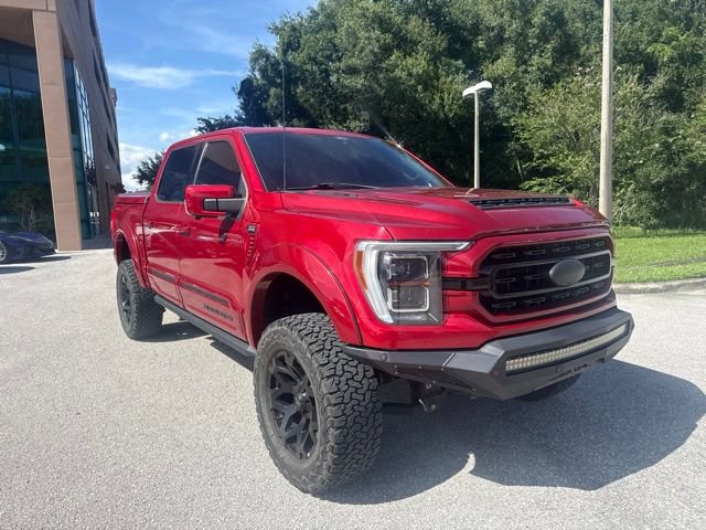 Certified 2022 Ford F150 Lariat w/ Equipment Group 502A High AWD/4WD image 10