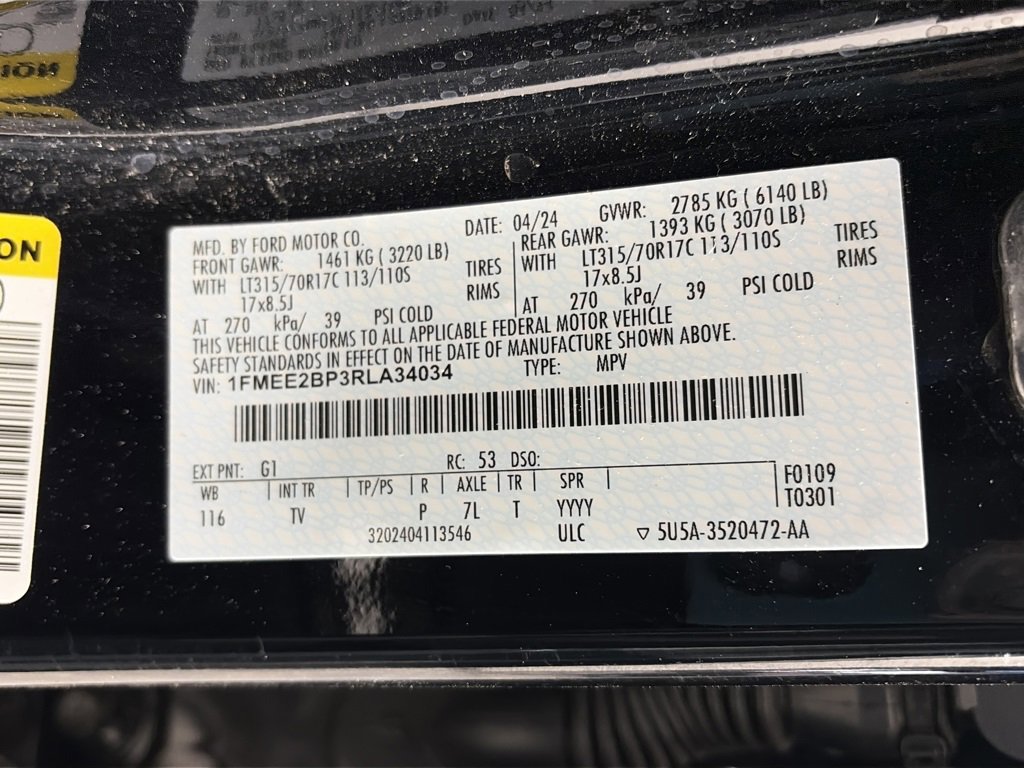 Certified 2024 Ford Bronco Wildtrak image 9