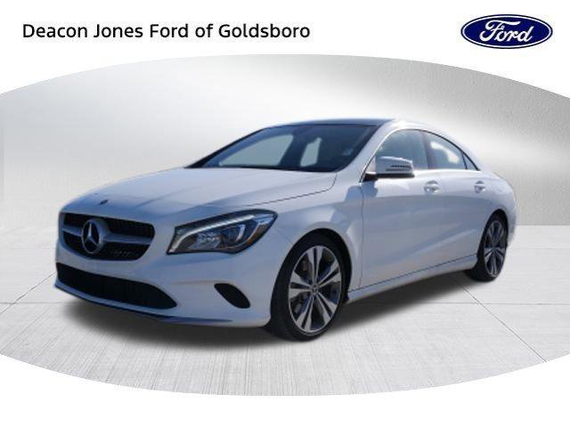 Used 2019 Mercedes-Benz CLA 250 4MATIC