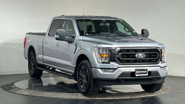 Certified 2022 Ford F150 XLT w/ Equipment Group 302A High AWD/4WD image 2