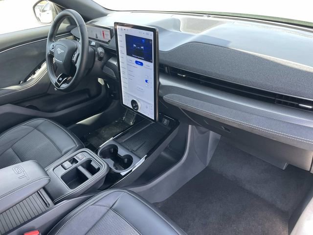 Certified 2025 Ford Mustang Mach-E GT w/ Bronze Appearance Package image 37