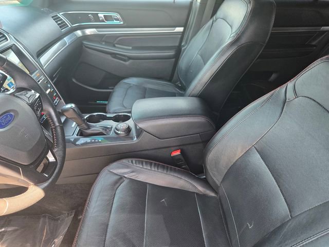 Certified 2017 Ford Explorer Sport AWD/4WD image 11