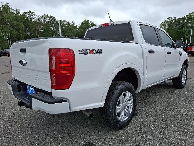 Certified 2023 Ford Ranger XLT w/ Trailer Tow Package image 4