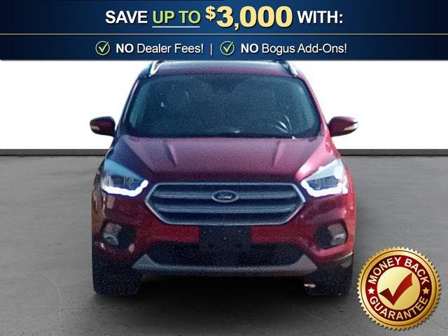 Certified 2019 Ford Escape Titanium AWD/4WD image 11