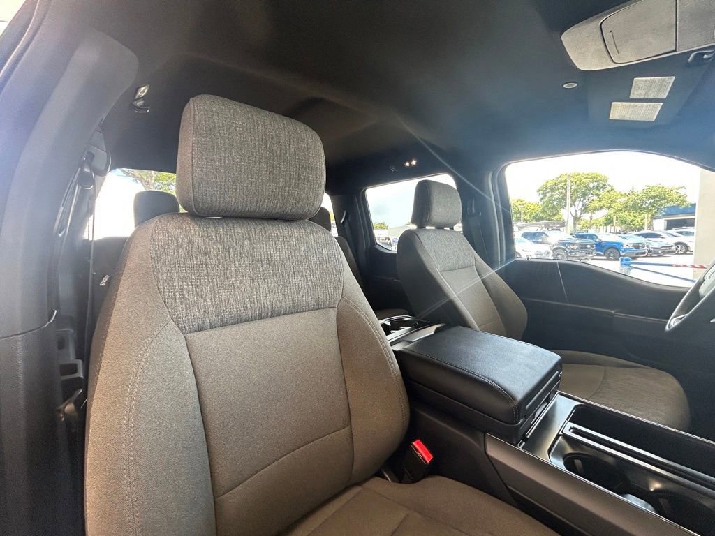 Certified 2024 Ford F150 XLT w/ Mobile Office Package image 34