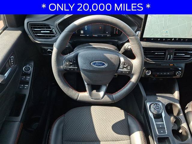 Certified 2023 Ford Escape ST-Line w/ Tech Pack #1 AWD/4WD image 11