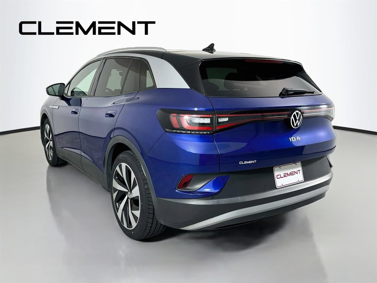 Used 2021 Volkswagen ID.4 Pro S w/ Gradient Package RWD image 10