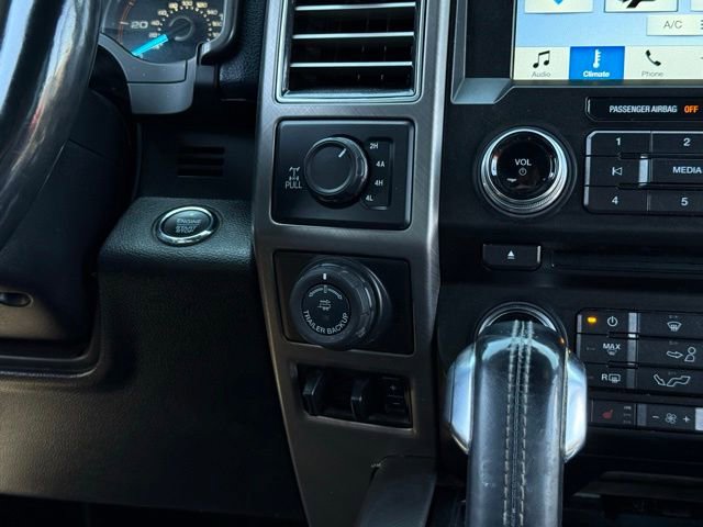 Certified 2018 Ford F150 Limited AWD/4WD image 30