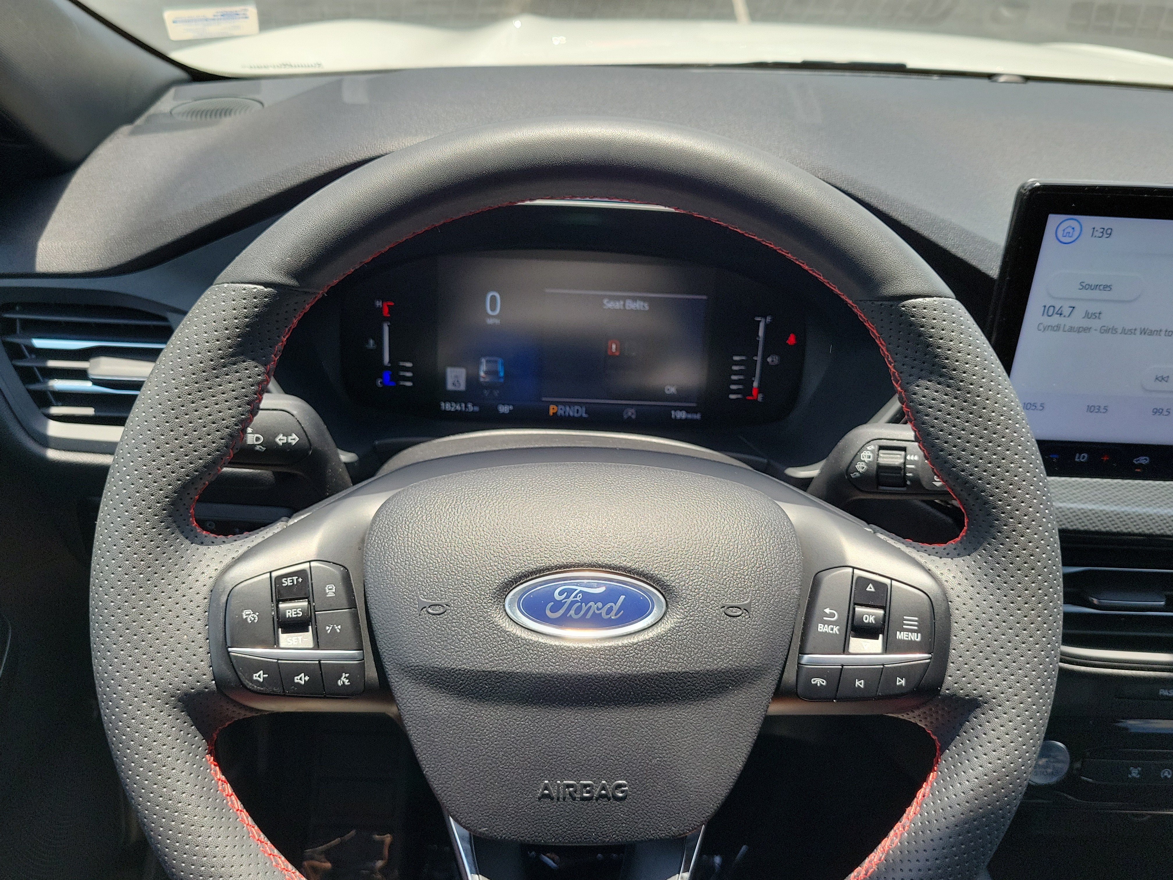 Certified 2023 Ford Escape ST-Line w/ Tech Pack #1 FWD image 23