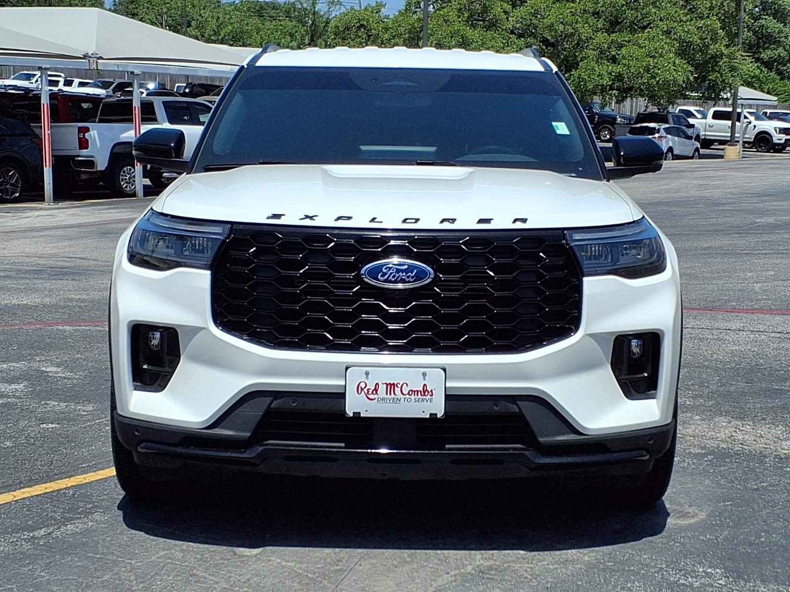 Certified 2025 Ford Explorer ST-Line w/ Premium Package RWD video 2