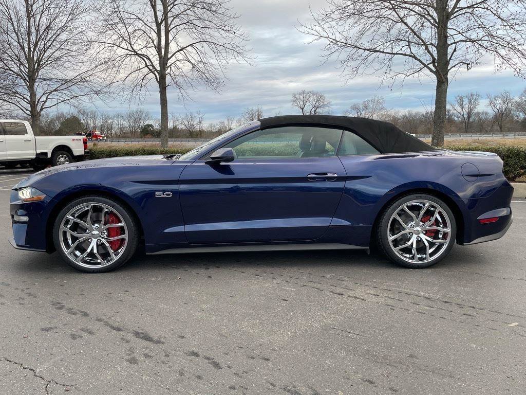 Certified 2020 Ford Mustang GT Premium w/ Equipment Group 401A image 2