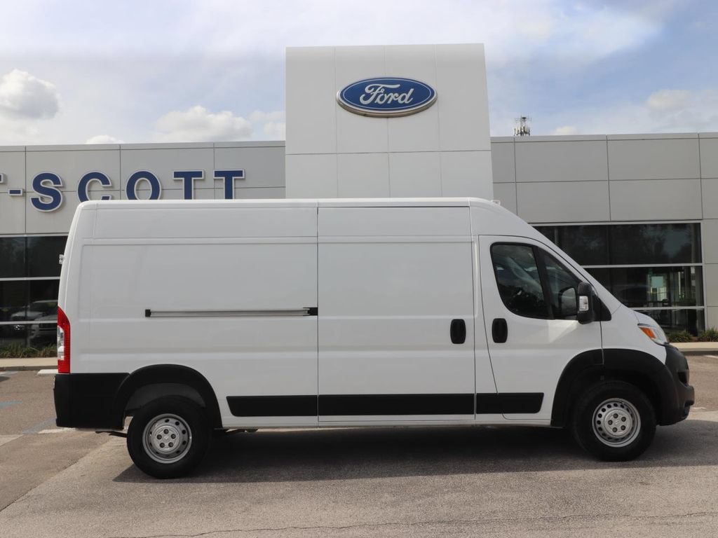 Used 2023 RAM ProMaster 2500 FWD image 16