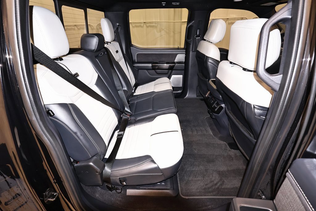 Certified 2023 Ford F150 Lightning Platinum image 22