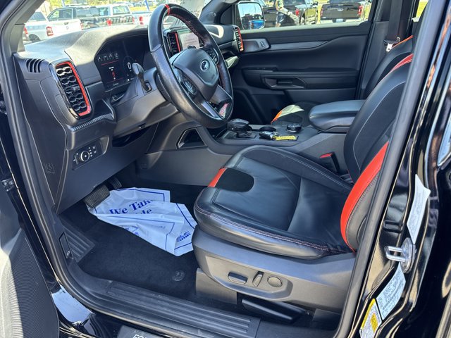 Certified 2024 Ford Ranger Raptor AWD/4WD image 20