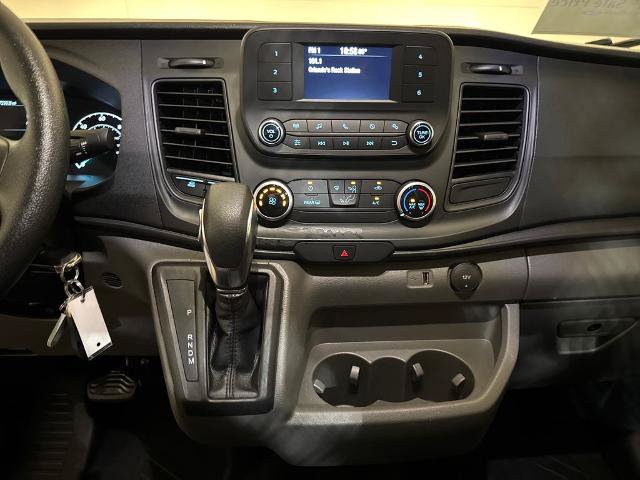 Certified 2024 Ford Transit 250 Low Roof w/ Exterior Upgrade Package RWD image 27