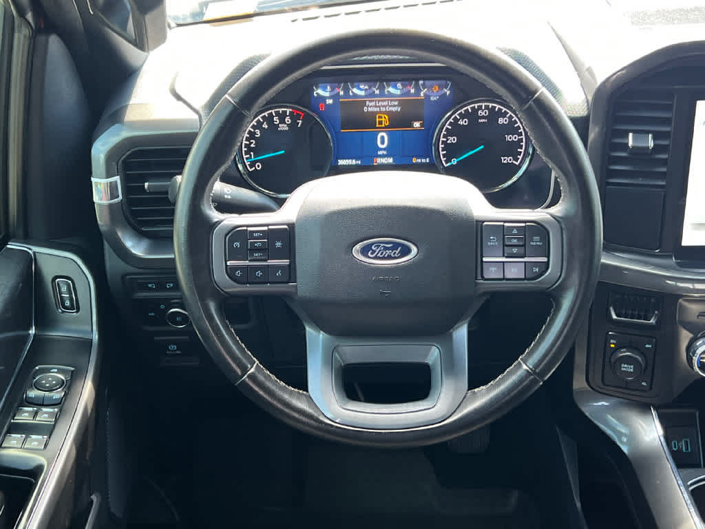 Certified 2023 Ford F150 XLT w/ Equipment Group 302A High AWD/4WD image 26