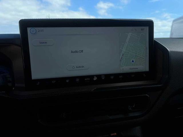 Certified 2025 Ford Bronco Sport Outer Banks w/ Outer Banks Tech Package+ image 19