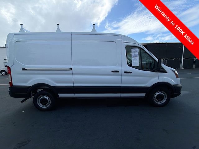 Certified 2026 Ford Transit 250 148 Medium Roof RWD image 9