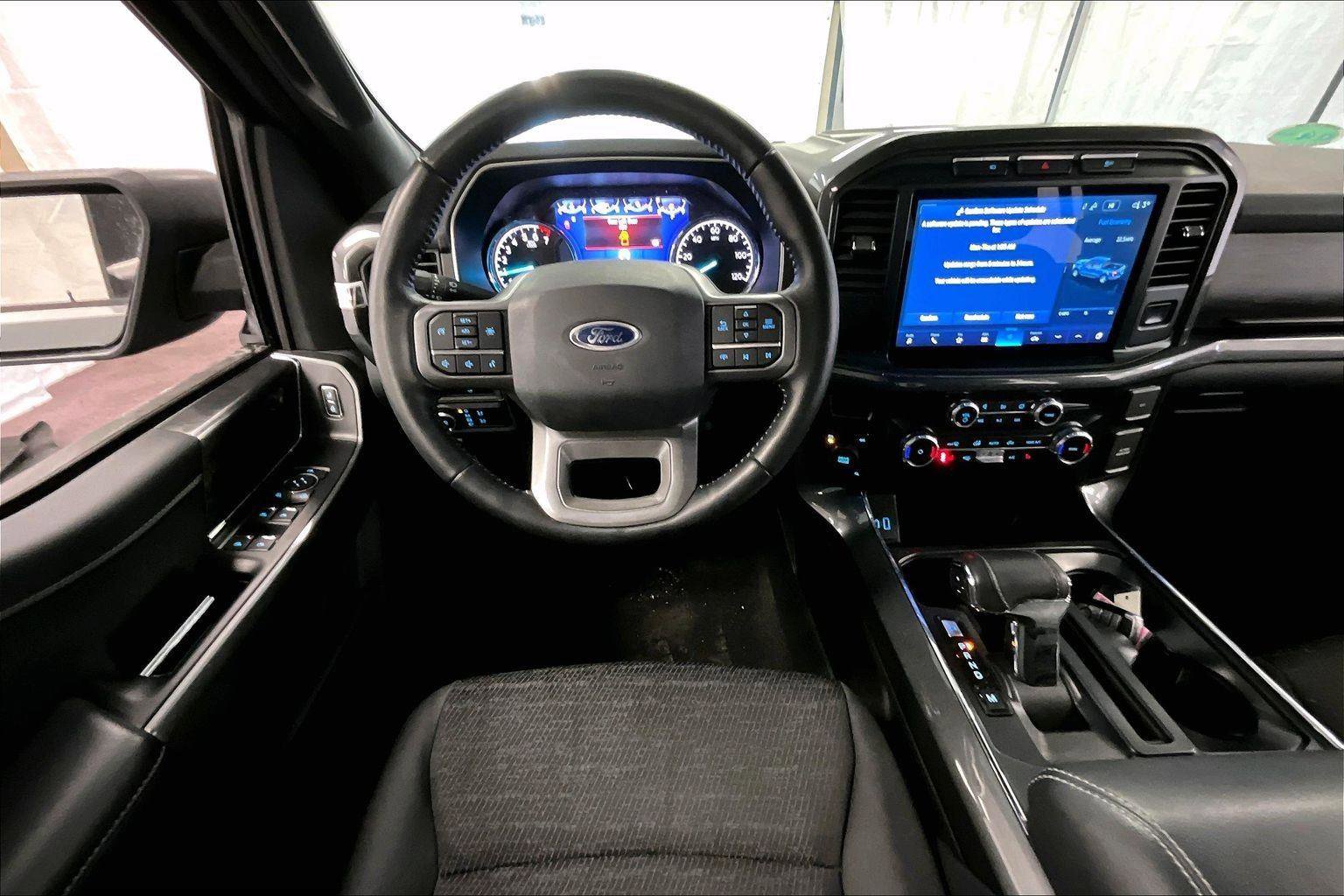 Certified 2022 Ford F150 XLT w/ Equipment Group 302A High image 5