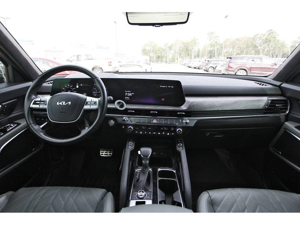 Used 2024 Kia Telluride SX Prestige X-Line AWD/4WD image 12