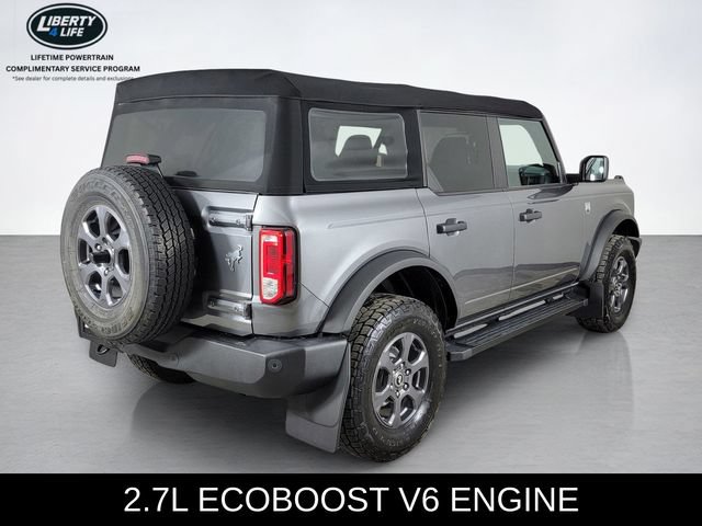 Certified 2022 Ford Bronco Big Bend AWD/4WD image 3