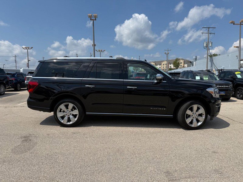 Certified 2024 Ford Expedition Max Platinum image 2