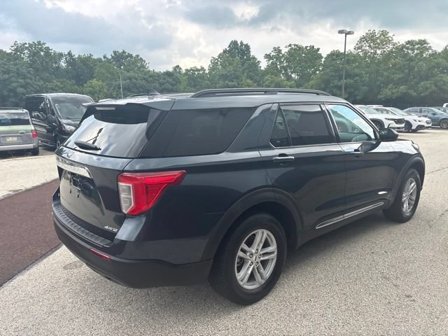 Certified 2024 Ford Explorer XLT AWD/4WD image 19