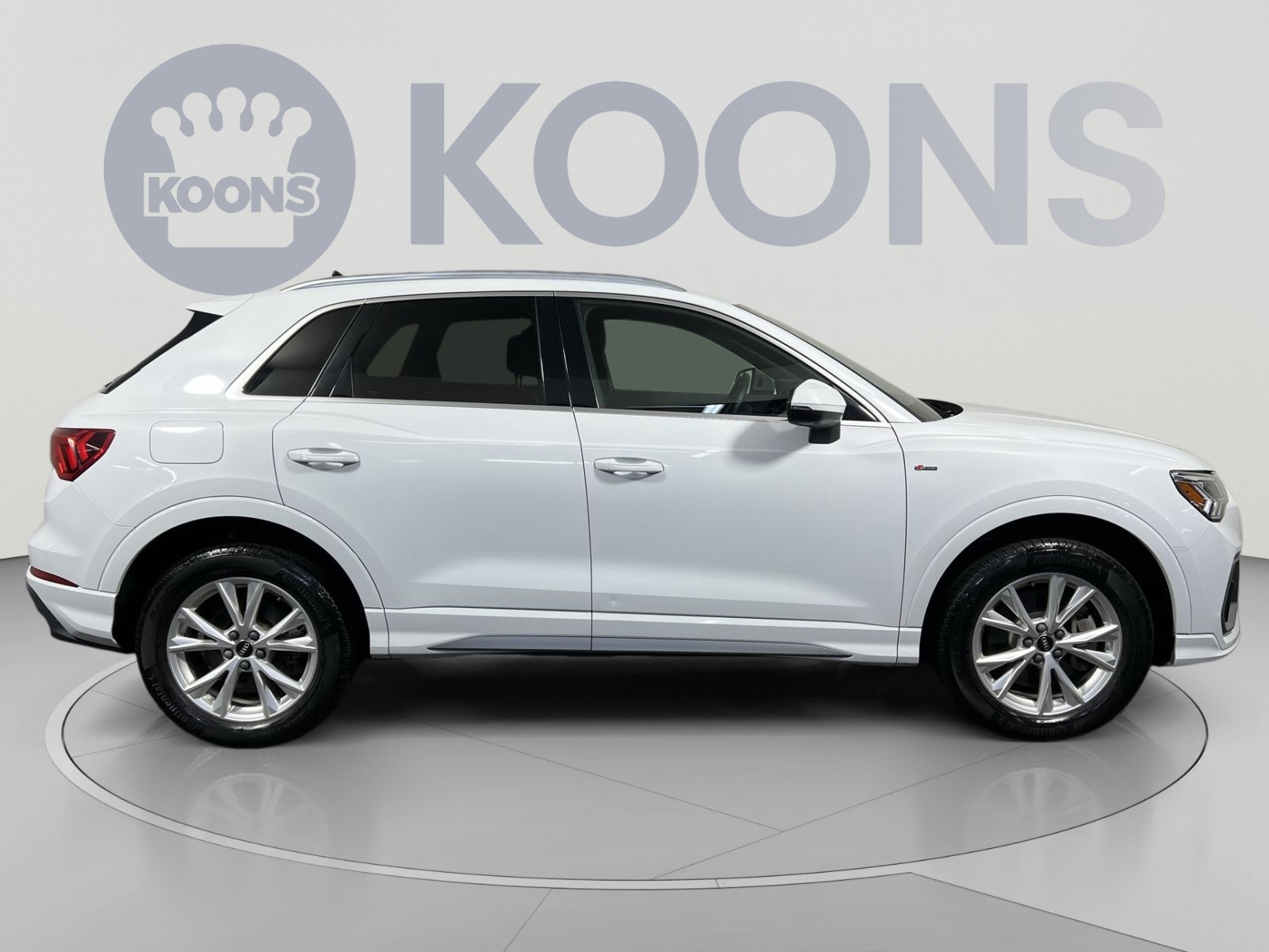 Used 2023 Audi Q3 2.0T Premium Plus AWD/4WD image 12