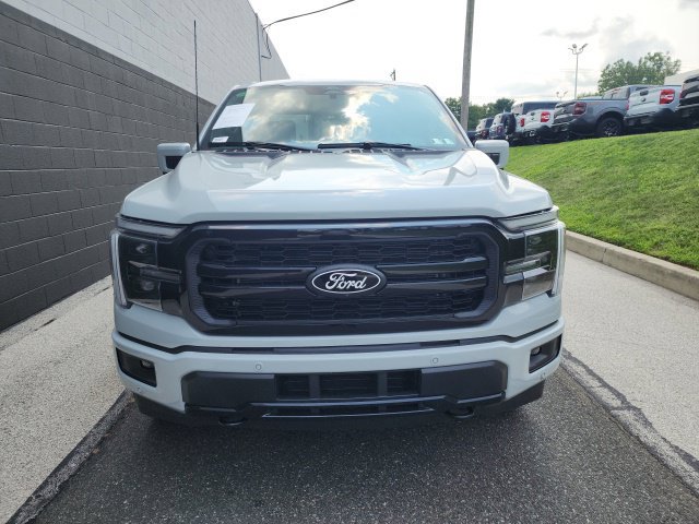 Certified 2026 Ford F150 Lariat w/ Equipment Group 502A High AWD/4WD image 2