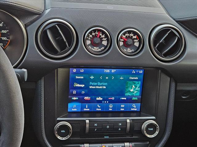 Certified 2021 Ford Mustang Shelby GT500 w/ Technology Package RWD image 11