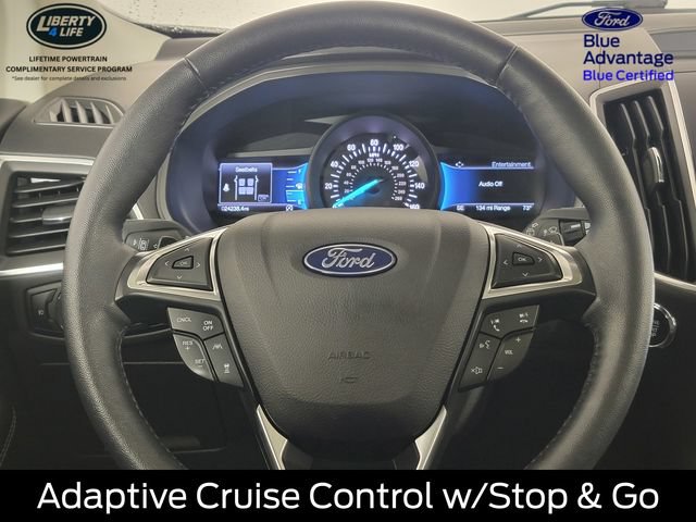 Certified 2024 Ford Edge Titanium w/ Equipment Group 301A AWD/4WD image 27